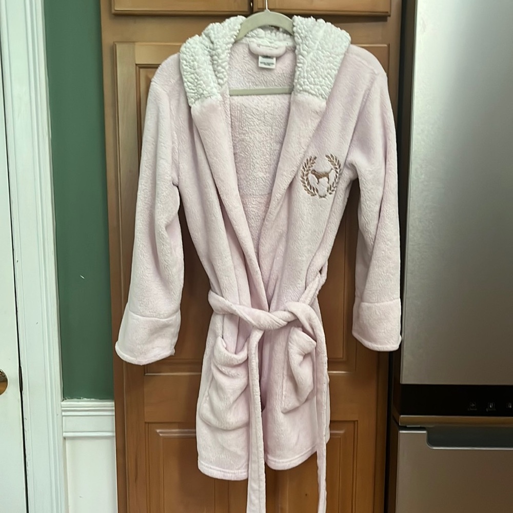 Victoria’s Secret Pink bathrobe XS/S